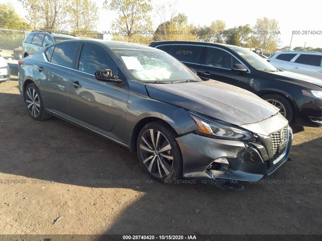 NISSAN ALTIMA 2020 1n4bl4cv8lc145374