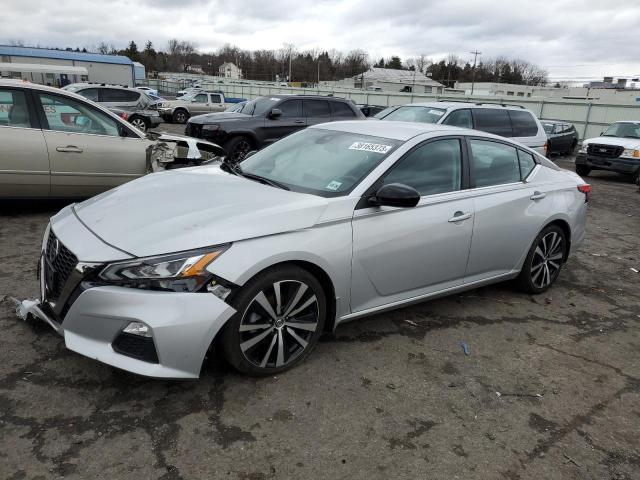 NISSAN ALTIMA SR 2020 1n4bl4cv8lc146413