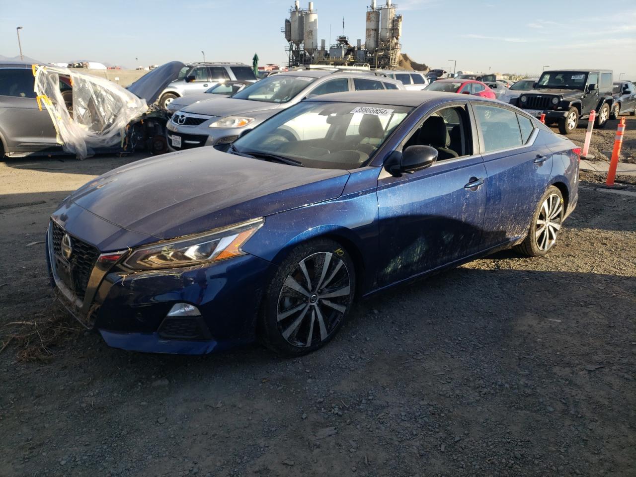 NISSAN ALTIMA 2020 1n4bl4cv8lc152633