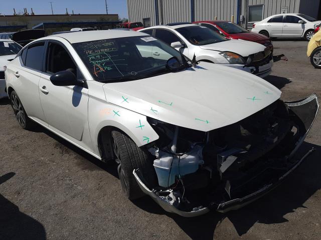 NISSAN ALTIMA SR 2020 1n4bl4cv8lc156469