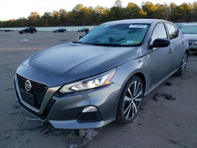 NISSAN ALTIMA SR 2020 1n4bl4cv8lc158495