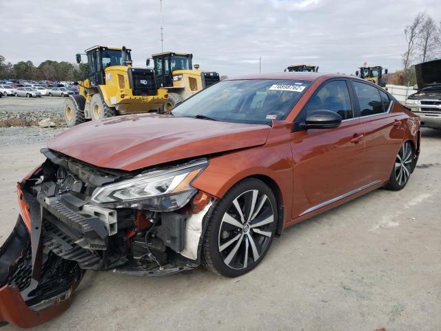 NISSAN ALTIMA SR 2020 1n4bl4cv8lc166306