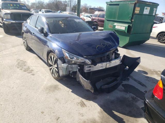 NISSAN ALTIMA SR 2020 1n4bl4cv8lc169495