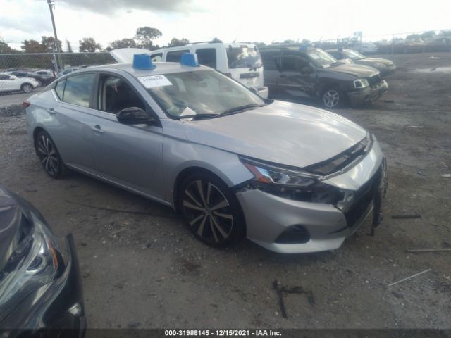 NISSAN ALTIMA 2020 1n4bl4cv8lc170338