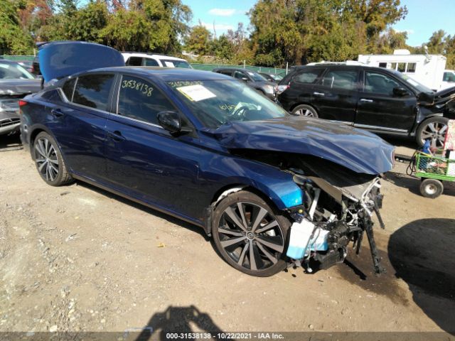 NISSAN ALTIMA 2020 1n4bl4cv8lc172882