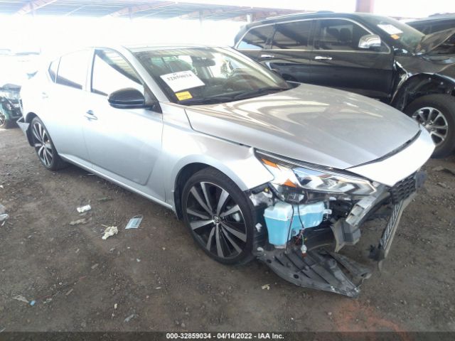 NISSAN ALTIMA 2020 1n4bl4cv8lc179363