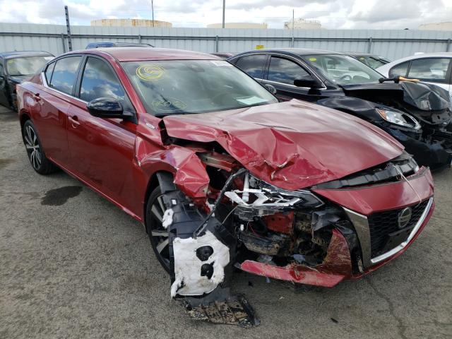 NISSAN ALTIMA SR 2020 1n4bl4cv8lc183249