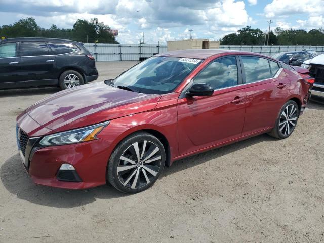 NISSAN ALTIMA SR 2020 1n4bl4cv8lc184904