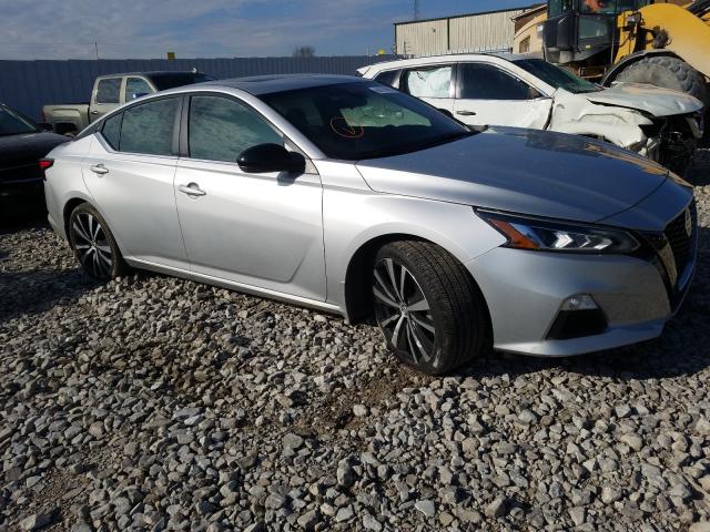 NISSAN ALTIMA SR 2020 1n4bl4cv8lc193764