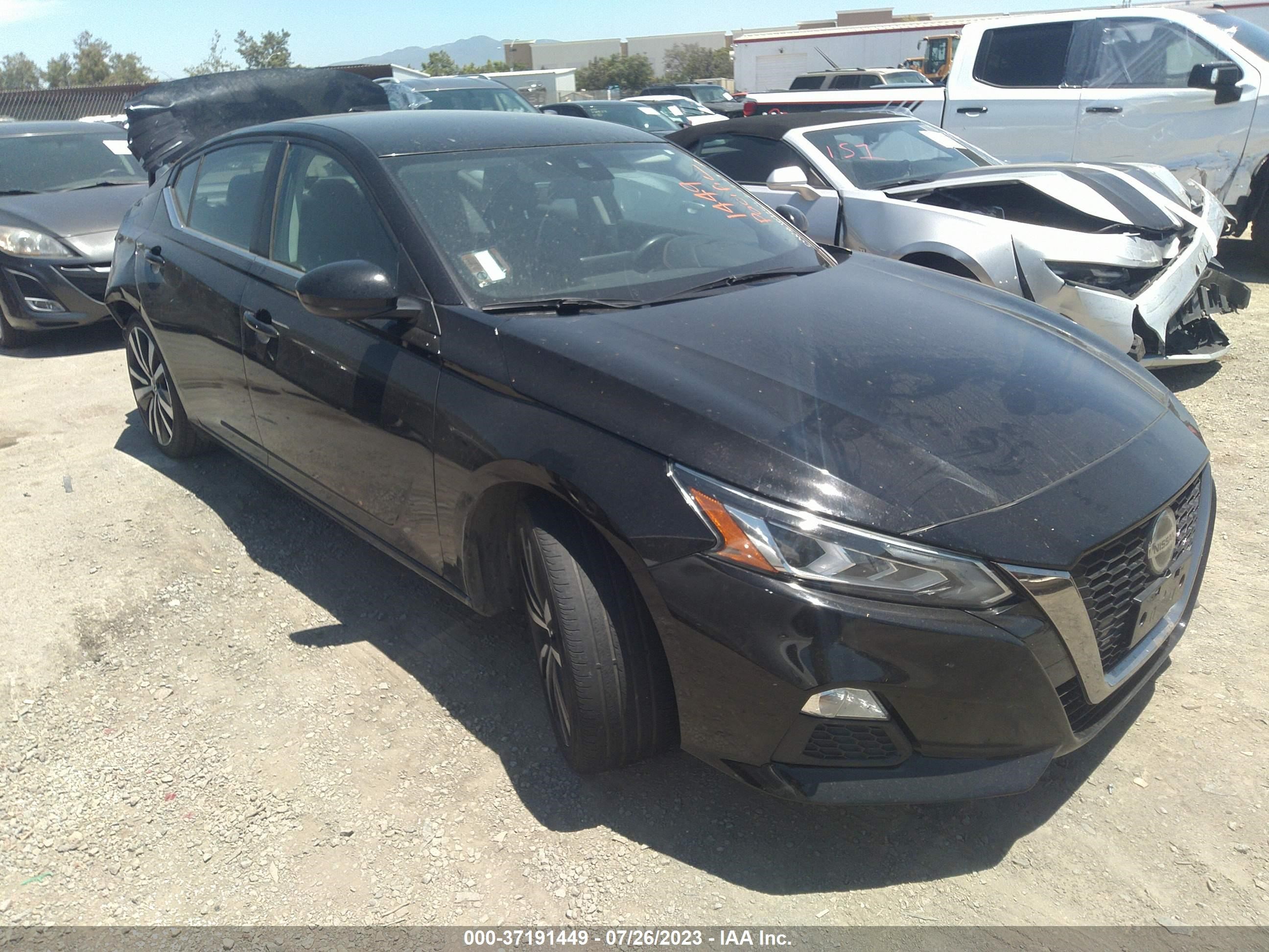 NISSAN ALTIMA 2020 1n4bl4cv8lc202916