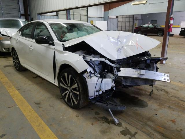 NISSAN ALTIMA SR 2020 1n4bl4cv8lc208196