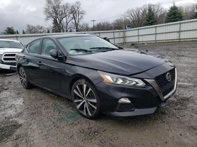 NISSAN ALTIMA SR 2020 1n4bl4cv8lc208943