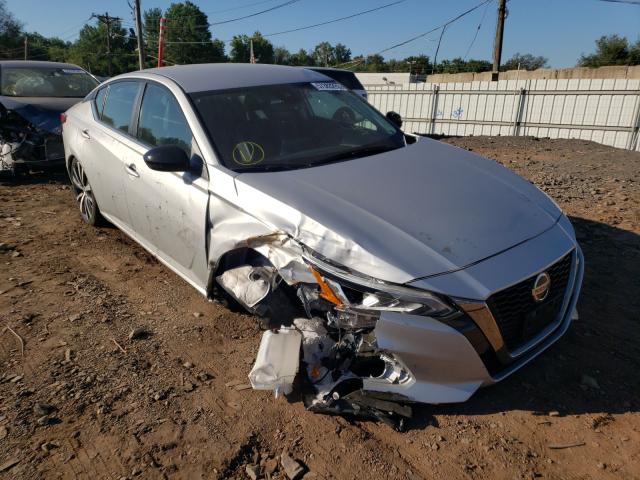 NISSAN ALTIMA SR 2020 1n4bl4cv8lc209235