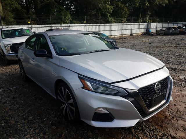 NISSAN ALTIMA SR 2020 1n4bl4cv8lc217108