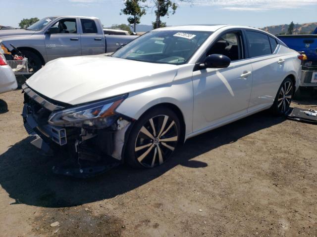 NISSAN ALTIMA SR 2020 1n4bl4cv8lc225581