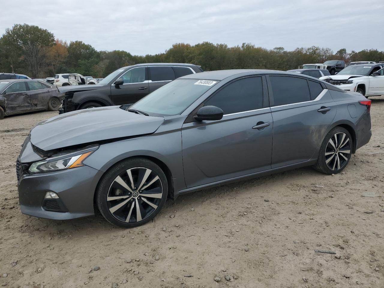 NISSAN ALTIMA 2020 1n4bl4cv8lc228593