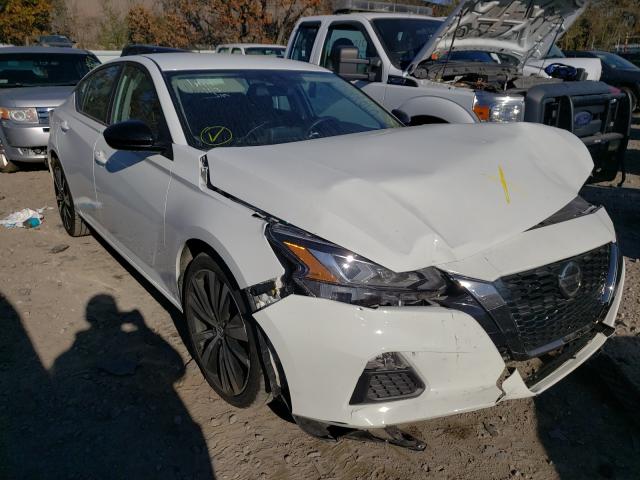 NISSAN ALTIMA SR 2020 1n4bl4cv8lc231901