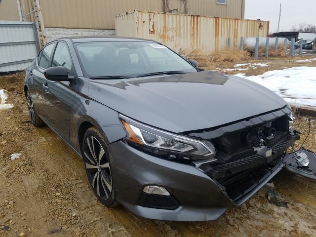 NISSAN ALTIMA SR 2020 1n4bl4cv8lc233194