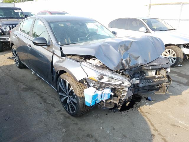 NISSAN ALTIMA SR 2020 1n4bl4cv8lc234118