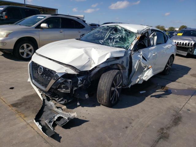 NISSAN ALTIMA 2020 1n4bl4cv8lc235642