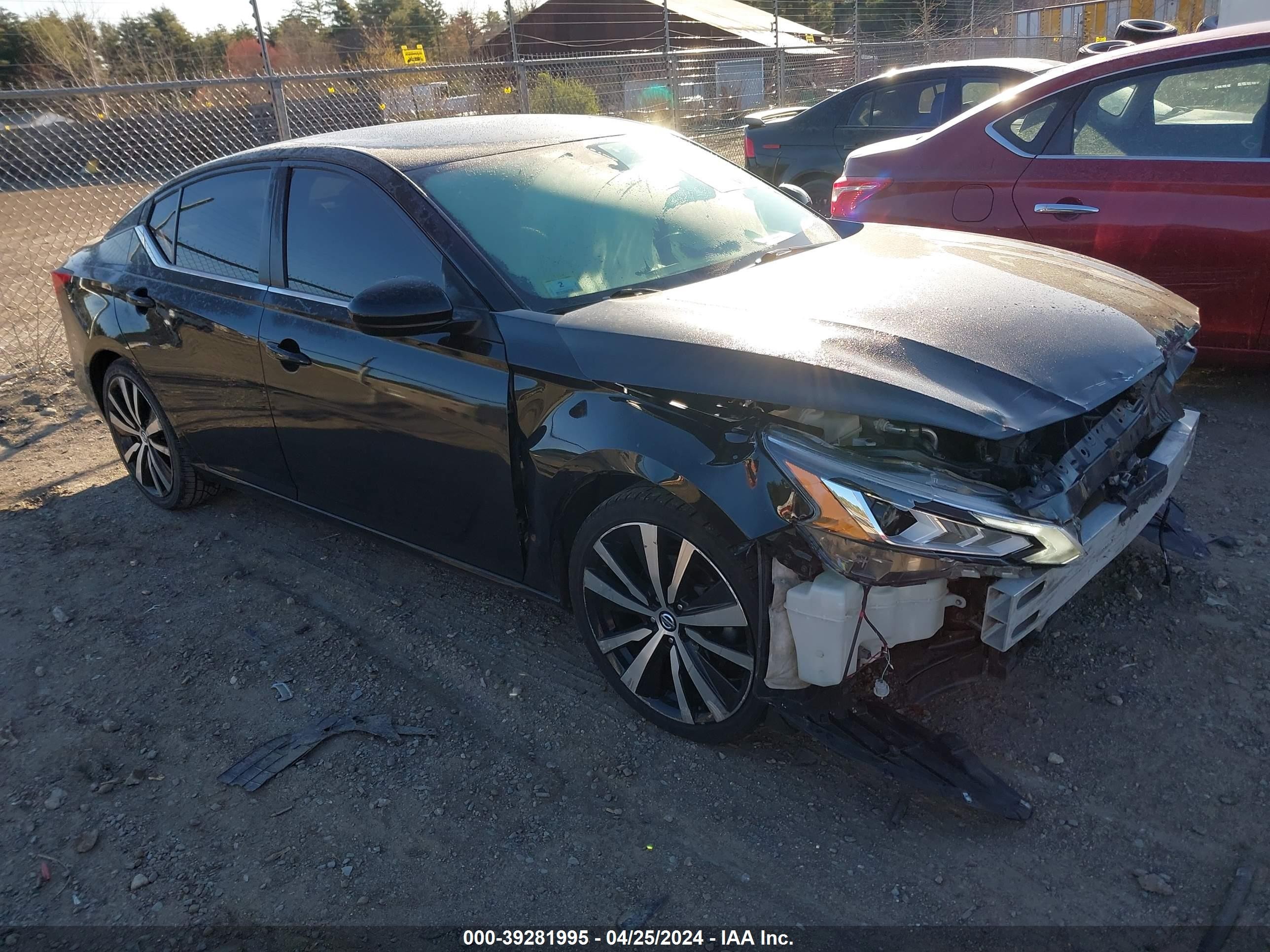 NISSAN ALTIMA 2020 1n4bl4cv8lc236368