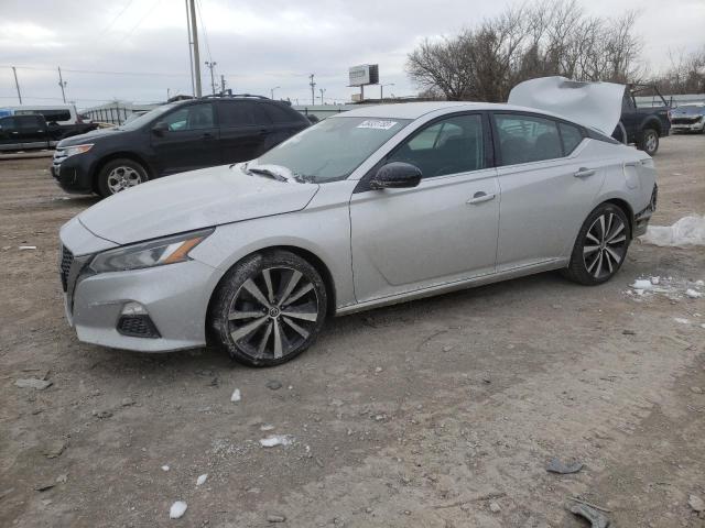 NISSAN ALTIMA SR 2020 1n4bl4cv8lc250884