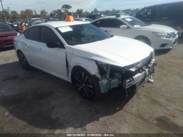 NISSAN ALTIMA 2020 1n4bl4cv8lc257723