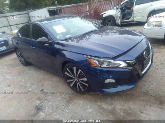 NISSAN ALTIMA 2020 1n4bl4cv8lc260279