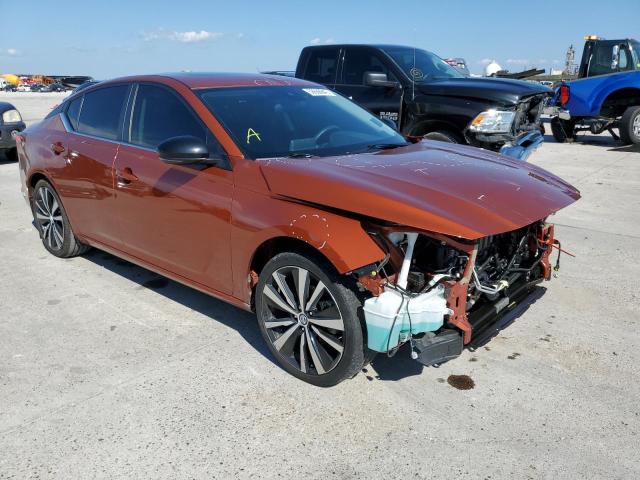 NISSAN ALTIMA SR 2020 1n4bl4cv8lc262422