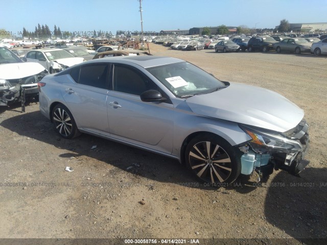 NISSAN ALTIMA 2020 1n4bl4cv8lc264171