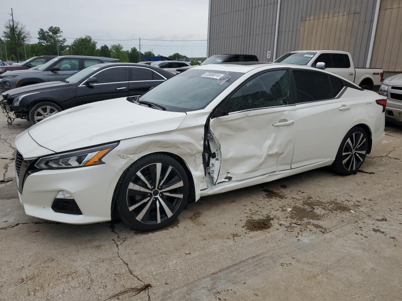 NISSAN ALTIMA 2020 1n4bl4cv8lc265840