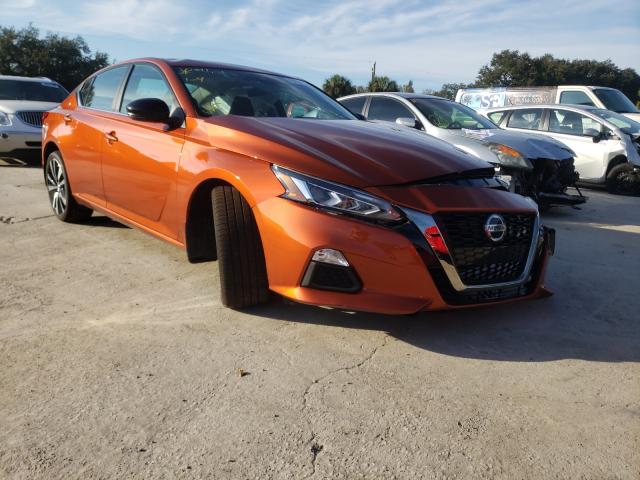 NISSAN ALTIMA SR 2020 1n4bl4cv8lc267653