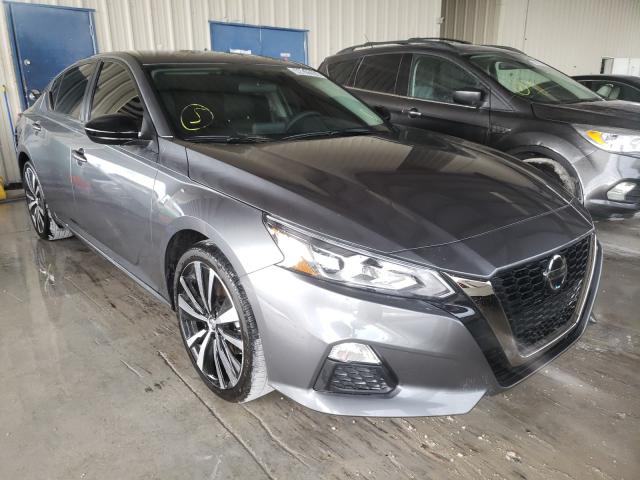 NISSAN ALTIMA SR 2020 1n4bl4cv8lc271167