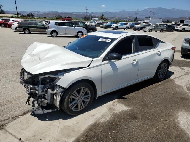 NISSAN ALTIMA SR 2020 1n4bl4cv8lc273629