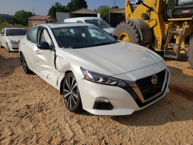 NISSAN ALTIMA SR 2020 1n4bl4cv8lc273761