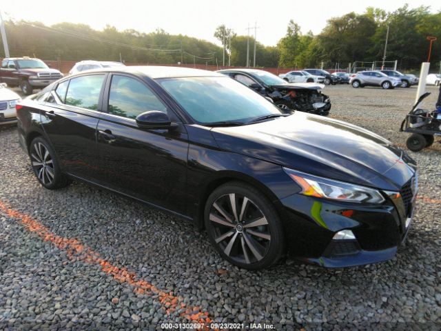 NISSAN ALTIMA 2020 1n4bl4cv8lc276935