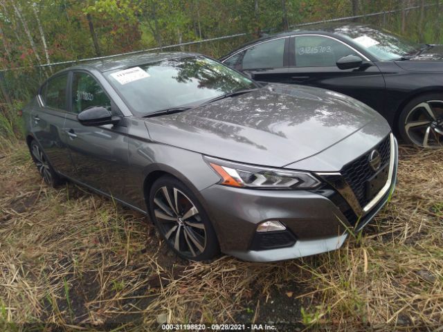 NISSAN ALTIMA 2020 1n4bl4cv8lc277356