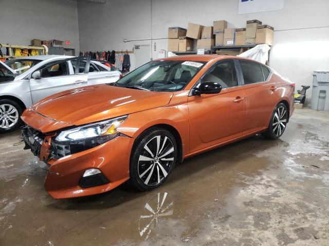 NISSAN ALTIMA SR 2020 1n4bl4cv8lc278748