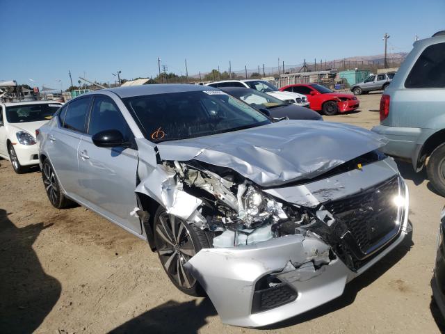 NISSAN ALTIMA SR 2020 1n4bl4cv8lc280869