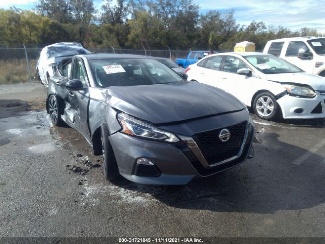 NISSAN ALTIMA 2020 1n4bl4cv8lc284274