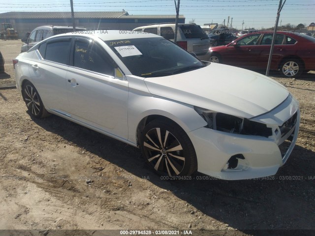 NISSAN ALTIMA 2020 1n4bl4cv8lc285151