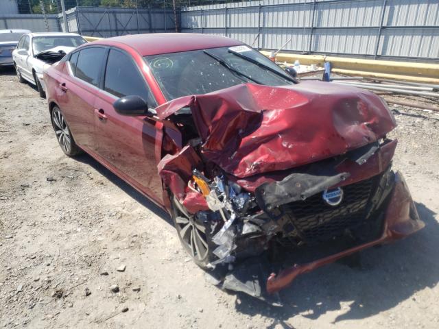 NISSAN ALTIMA SR 2020 1n4bl4cv8lc286252