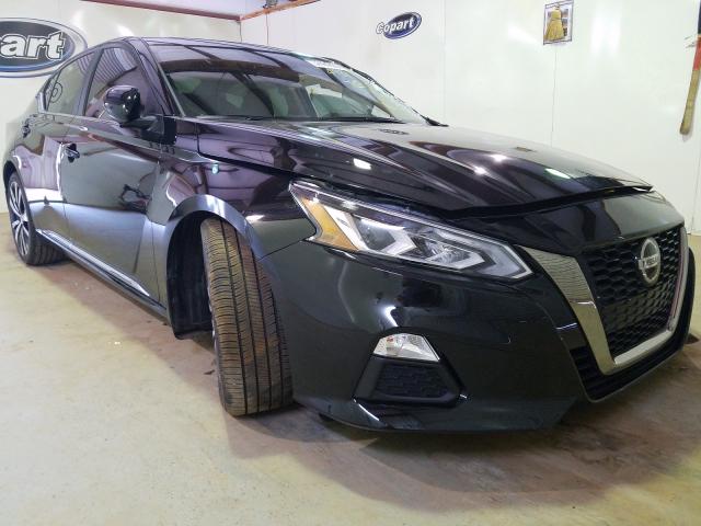 NISSAN ALTIMA SR 2020 1n4bl4cv8ln304981