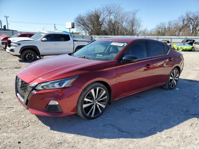 NISSAN ALTIMA 2020 1n4bl4cv8ln307332