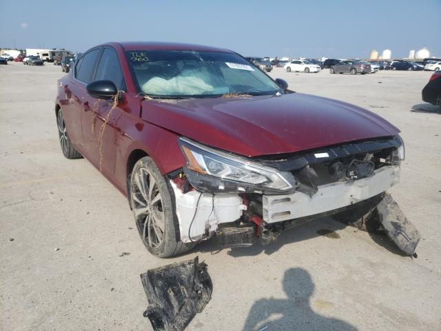 NISSAN ALTIMA SR 2020 1n4bl4cv8ln307542