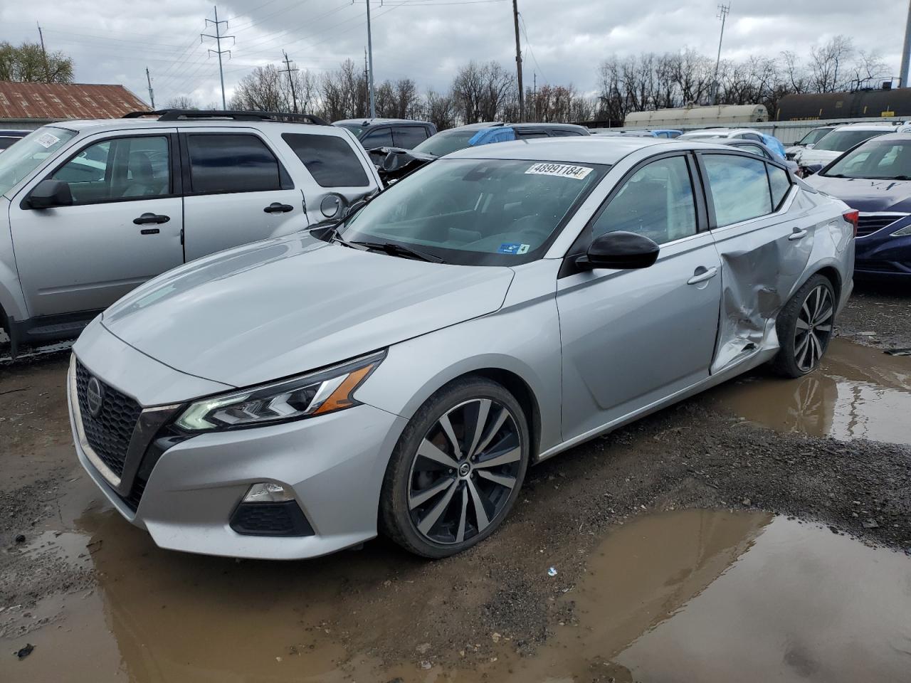 NISSAN ALTIMA 2020 1n4bl4cv8ln309694