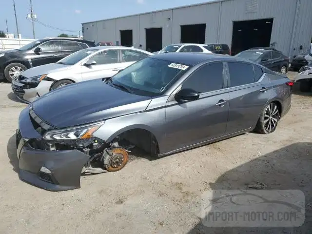 NISSAN ALTIMA 2020 1n4bl4cv8ln315026