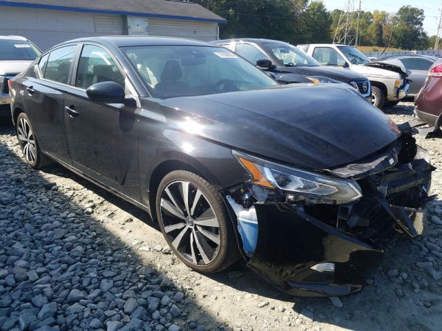 NISSAN ALTIMA SR 2020 1n4bl4cv8ln316502