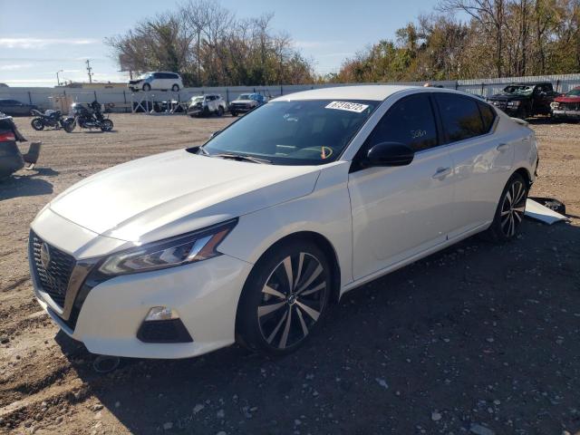 NISSAN ALTIMA SR 2020 1n4bl4cv8ln316936