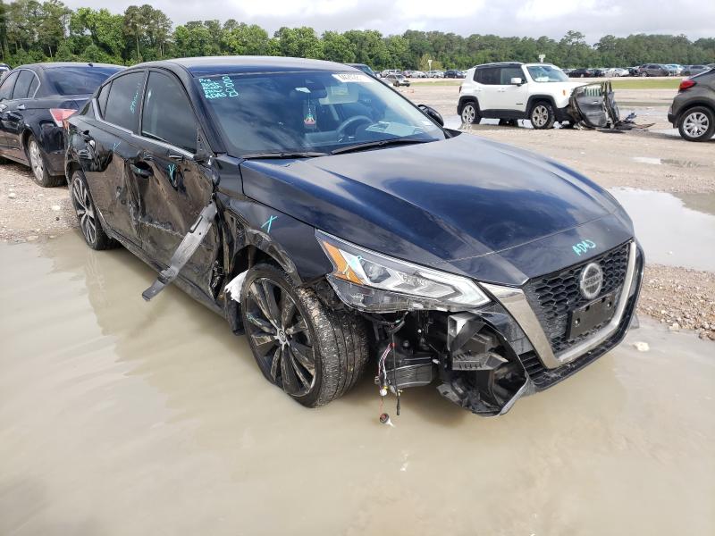 NISSAN ALTIMA SR 2020 1n4bl4cv8ln319562